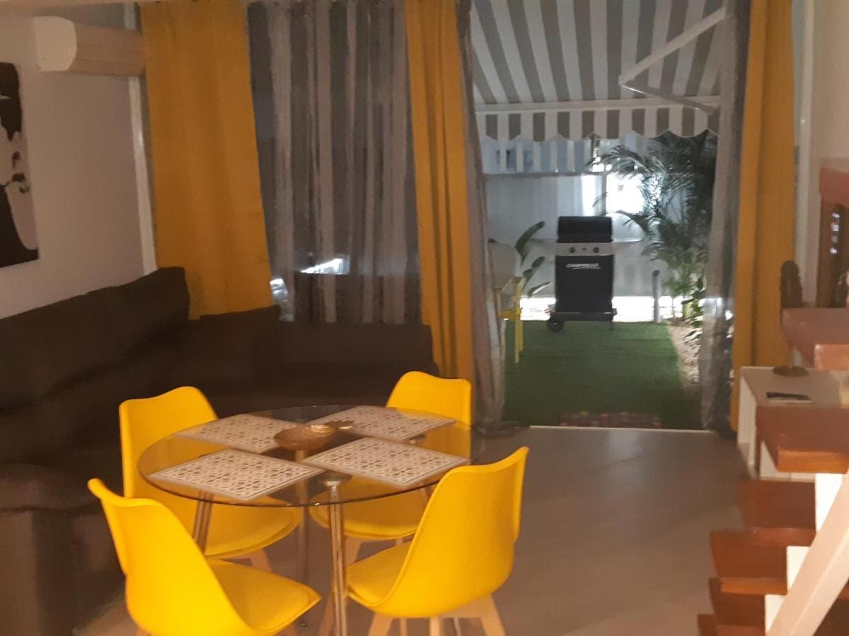 Pool View Yard Bungalow Playa del Ingles  Ngoại thất bức ảnh